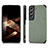 Ultra-thin Silicone Gel Soft Case Cover with Magnetic S03D for Samsung Galaxy S24 5G