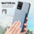 Ultra-thin Silicone Gel Soft Case Cover with Magnetic S03D for Vivo Y21s