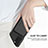 Ultra-thin Silicone Gel Soft Case Cover with Magnetic S03D for Xiaomi Mi 11i 5G