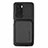 Ultra-thin Silicone Gel Soft Case Cover with Magnetic S03D for Xiaomi Mi 11i 5G