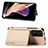 Ultra-thin Silicone Gel Soft Case Cover with Magnetic S03D for Xiaomi Mi 11i 5G (2022)