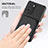 Ultra-thin Silicone Gel Soft Case Cover with Magnetic S03D for Xiaomi Mi 11X 5G