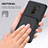 Ultra-thin Silicone Gel Soft Case Cover with Magnetic S03D for Xiaomi Poco M2