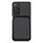 Ultra-thin Silicone Gel Soft Case Cover with Magnetic S03D for Xiaomi Redmi Note 11 Pro 4G