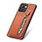 Ultra-thin Silicone Gel Soft Case Cover with Magnetic S04D for Realme C30s