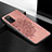 Ultra-thin Silicone Gel Soft Case Cover with Magnetic S04D for Samsung Galaxy A02s