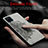 Ultra-thin Silicone Gel Soft Case Cover with Magnetic S04D for Samsung Galaxy A12 5G