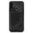 Ultra-thin Silicone Gel Soft Case Cover with Magnetic S04D for Samsung Galaxy A20s