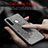 Ultra-thin Silicone Gel Soft Case Cover with Magnetic S04D for Samsung Galaxy A21 European