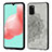 Ultra-thin Silicone Gel Soft Case Cover with Magnetic S04D for Samsung Galaxy A41