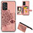 Ultra-thin Silicone Gel Soft Case Cover with Magnetic S04D for Samsung Galaxy A52 4G