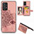 Ultra-thin Silicone Gel Soft Case Cover with Magnetic S04D for Samsung Galaxy A52 5G