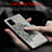 Ultra-thin Silicone Gel Soft Case Cover with Magnetic S04D for Samsung Galaxy A71 4G A715