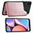 Ultra-thin Silicone Gel Soft Case Cover with Magnetic S04D for Samsung Galaxy M01s