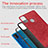 Ultra-thin Silicone Gel Soft Case Cover with Magnetic S04D for Samsung Galaxy M21