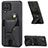 Ultra-thin Silicone Gel Soft Case Cover with Magnetic S04D for Samsung Galaxy M32 4G