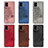 Ultra-thin Silicone Gel Soft Case Cover with Magnetic S04D for Samsung Galaxy M40S