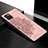 Ultra-thin Silicone Gel Soft Case Cover with Magnetic S04D for Samsung Galaxy M60s
