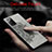 Ultra-thin Silicone Gel Soft Case Cover with Magnetic S04D for Samsung Galaxy Note 20 5G