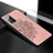 Ultra-thin Silicone Gel Soft Case Cover with Magnetic S04D for Samsung Galaxy Note 20 5G