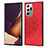 Ultra-thin Silicone Gel Soft Case Cover with Magnetic S04D for Samsung Galaxy Note 20 Ultra 5G