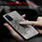 Ultra-thin Silicone Gel Soft Case Cover with Magnetic S04D for Samsung Galaxy S20 5G