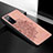 Ultra-thin Silicone Gel Soft Case Cover with Magnetic S04D for Samsung Galaxy S20 FE (2022) 5G