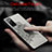 Ultra-thin Silicone Gel Soft Case Cover with Magnetic S04D for Samsung Galaxy S20 FE 4G