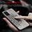 Ultra-thin Silicone Gel Soft Case Cover with Magnetic S04D for Samsung Galaxy S20 Plus