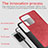 Ultra-thin Silicone Gel Soft Case Cover with Magnetic S04D for Samsung Galaxy S20 Ultra