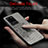 Ultra-thin Silicone Gel Soft Case Cover with Magnetic S04D for Samsung Galaxy S20 Ultra