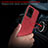 Ultra-thin Silicone Gel Soft Case Cover with Magnetic S04D for Samsung Galaxy S20 Ultra