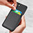 Ultra-thin Silicone Gel Soft Case Cover with Magnetic S04D for Samsung Galaxy S21 FE 5G