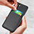 Ultra-thin Silicone Gel Soft Case Cover with Magnetic S04D for Samsung Galaxy S22 5G