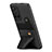 Ultra-thin Silicone Gel Soft Case Cover with Magnetic S04D for Xiaomi Redmi Note 11 5G