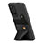 Ultra-thin Silicone Gel Soft Case Cover with Magnetic S04D for Xiaomi Redmi Note 11T 5G