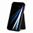 Ultra-thin Silicone Gel Soft Case Cover with Magnetic S05D for Apple iPhone 14