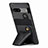 Ultra-thin Silicone Gel Soft Case Cover with Magnetic S05D for Google Pixel 7a 5G