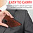 Ultra-thin Silicone Gel Soft Case Cover with Magnetic S05D for Samsung Galaxy A02s