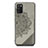 Ultra-thin Silicone Gel Soft Case Cover with Magnetic S05D for Samsung Galaxy A02s Gray