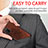 Ultra-thin Silicone Gel Soft Case Cover with Magnetic S05D for Samsung Galaxy A03s