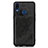 Ultra-thin Silicone Gel Soft Case Cover with Magnetic S05D for Samsung Galaxy A10s