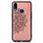 Ultra-thin Silicone Gel Soft Case Cover with Magnetic S05D for Samsung Galaxy A10s