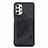 Ultra-thin Silicone Gel Soft Case Cover with Magnetic S05D for Samsung Galaxy A32 4G