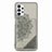 Ultra-thin Silicone Gel Soft Case Cover with Magnetic S05D for Samsung Galaxy A32 4G Gray