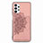 Ultra-thin Silicone Gel Soft Case Cover with Magnetic S05D for Samsung Galaxy A32 5G