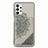 Ultra-thin Silicone Gel Soft Case Cover with Magnetic S05D for Samsung Galaxy A32 5G Gray