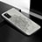 Ultra-thin Silicone Gel Soft Case Cover with Magnetic S05D for Samsung Galaxy A41