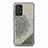 Ultra-thin Silicone Gel Soft Case Cover with Magnetic S05D for Samsung Galaxy A72 4G Gray