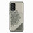 Ultra-thin Silicone Gel Soft Case Cover with Magnetic S05D for Samsung Galaxy A72 5G Gray